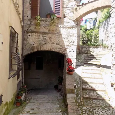 Scappo In Umbria, Nel Vicolo Apartment Amelia Exterior photo