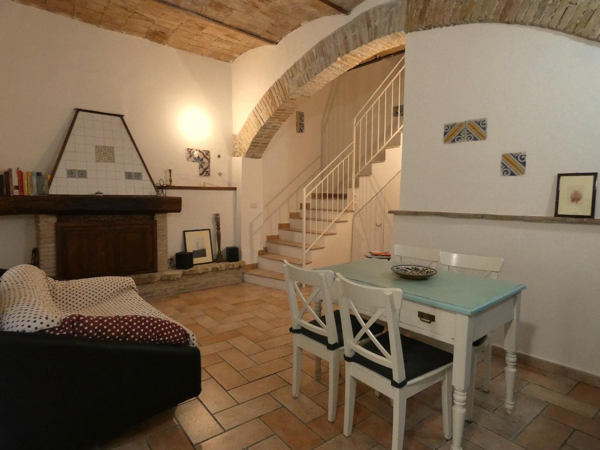 Apartment Scappo In Umbria, Nel Vicolo