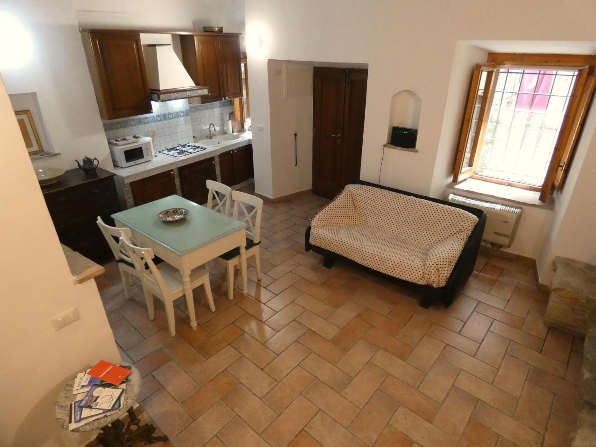 Apartment Scappo In Umbria, Nel Vicolo