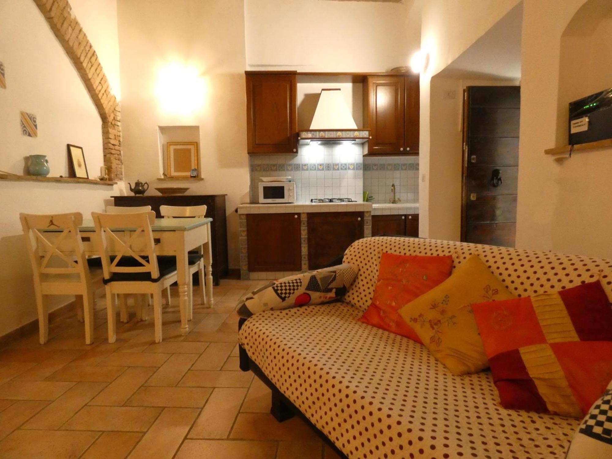 Apartment Scappo In Umbria, Nel Vicolo Amelia