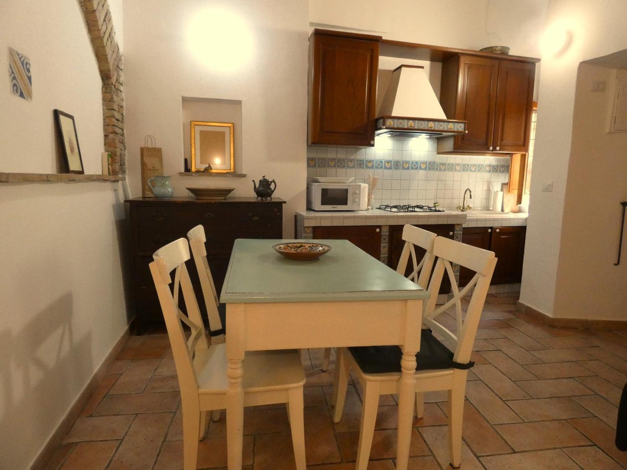 Apartment Scappo In Umbria, Nel Vicolo Amelia